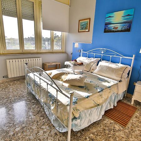 Bed and Breakfast La Fonte Сиракузы Экстерьер фото